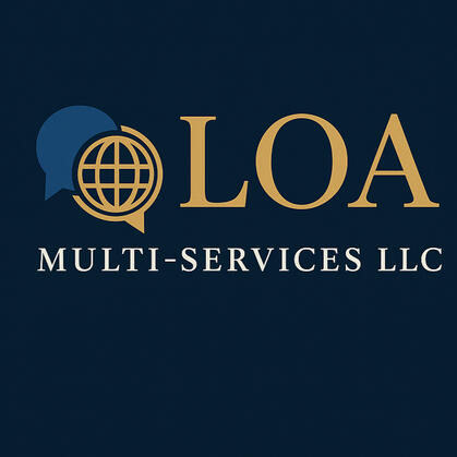 Translation & Interpretation services